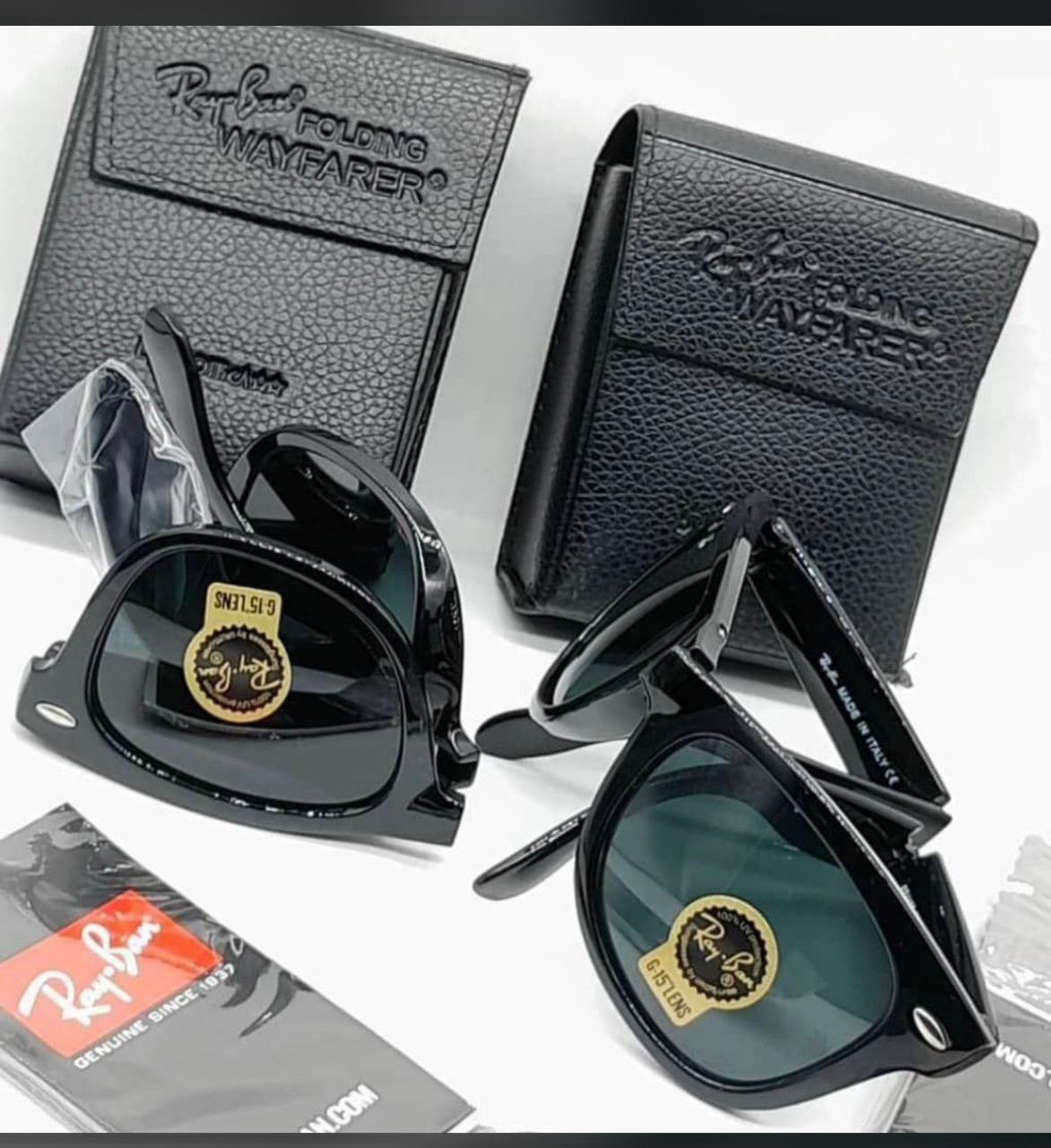 Rayban Glasses 0004